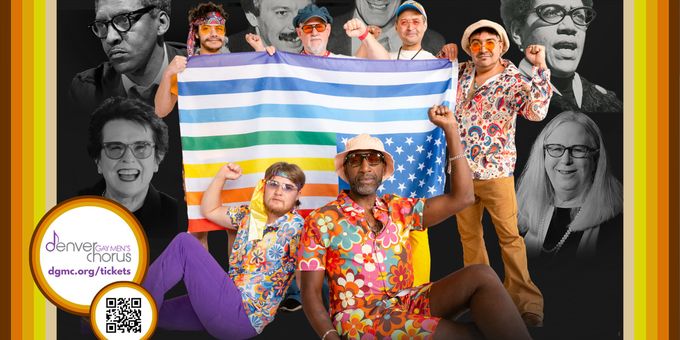 Denver Gay Men's Chorus to Present THE PURSUIT OF HAPPINESS This March Photos
