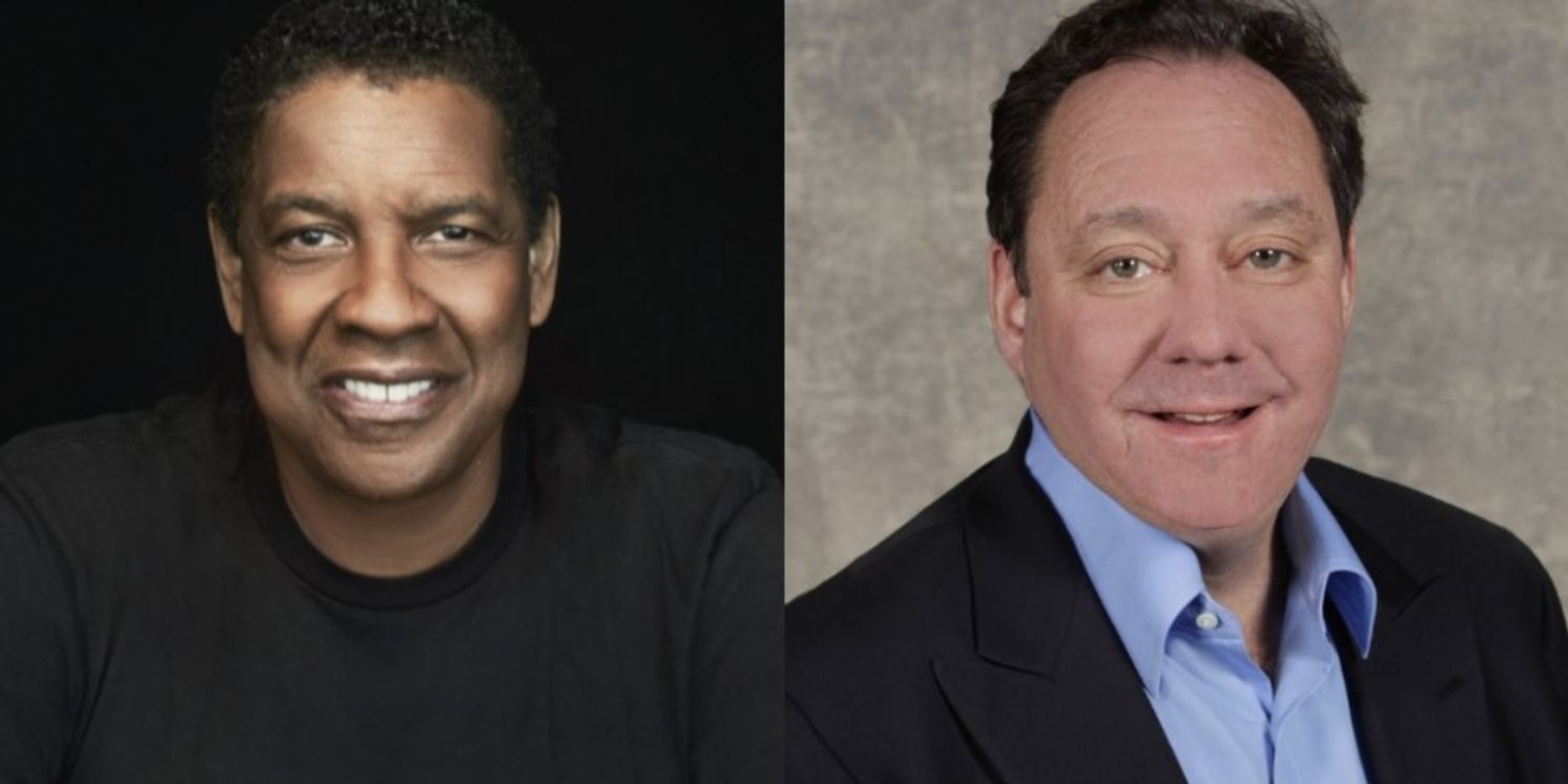 Denzel Washington & James L. Nederlander to be Honored at The Entertainment Community Fund Gala  Image