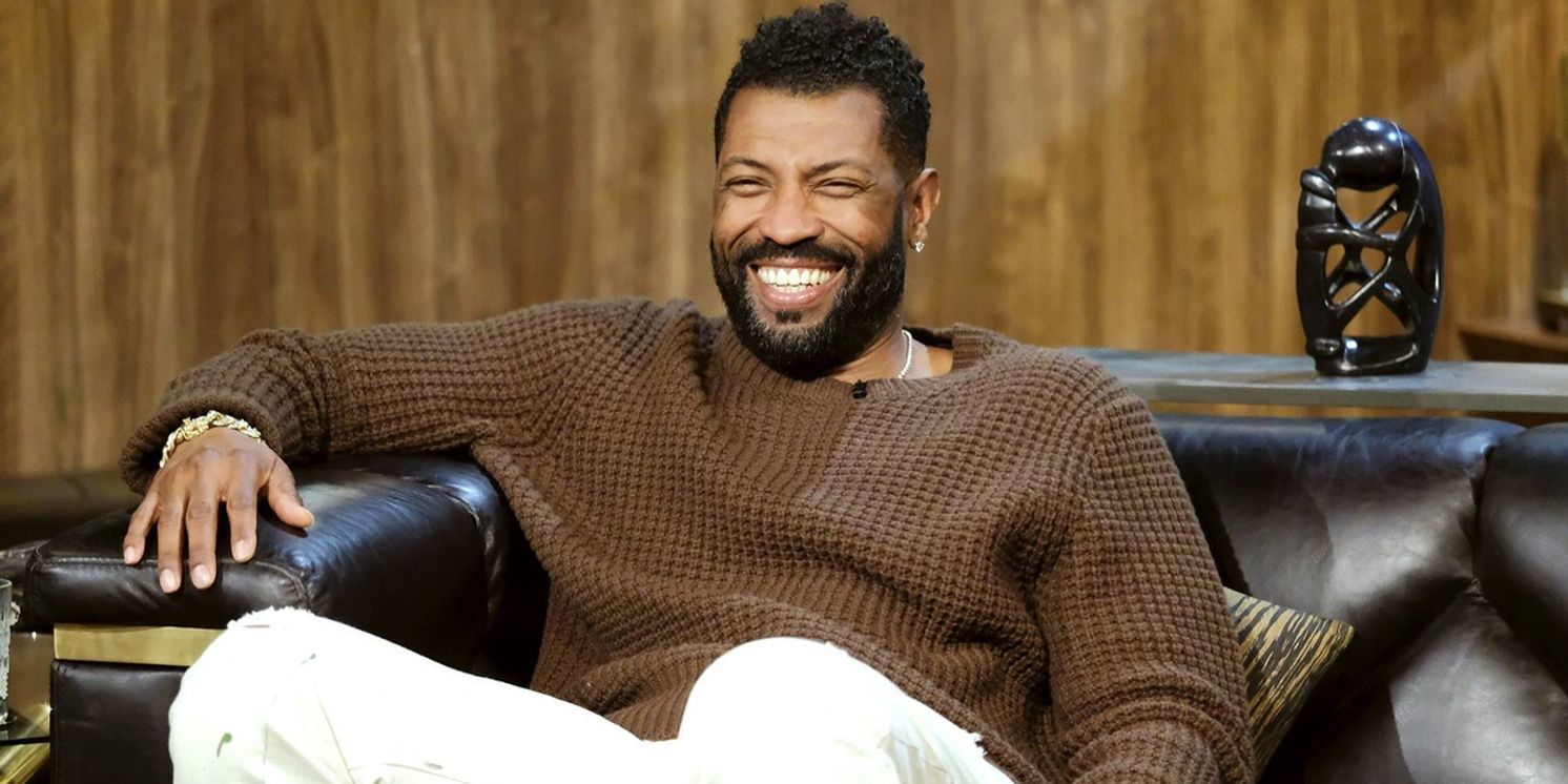 Deon Cole To Perform At NJPAC In April 2026  Image
