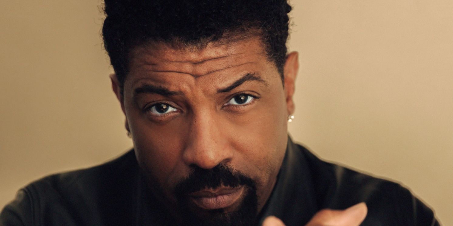 Deon Cole To Perform One-Night-Only Comedy Show At Virgin Hotels Las Vegas  Image