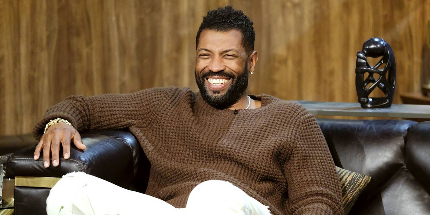 Deon Cole to Return to NJPAC With All-New Stand-Up Set  Image