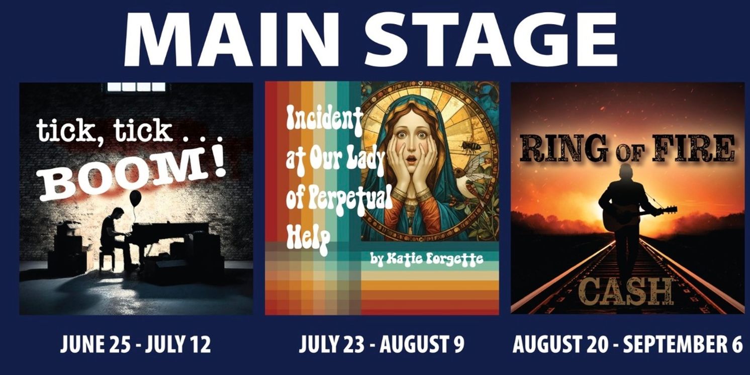 Depot Theatre Opens Season Pass Sales For 2026 Main Stage Season  Image