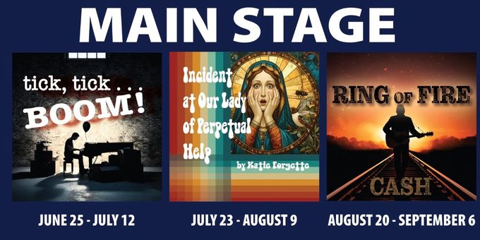 Depot Theatre Opens Season Pass Sales For 2026 Main Stage Season Photos