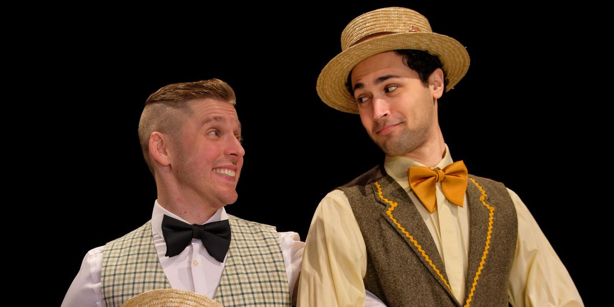 A YEAR WITH FROG AND TOAD Comes to Derby Dinner Playhouse