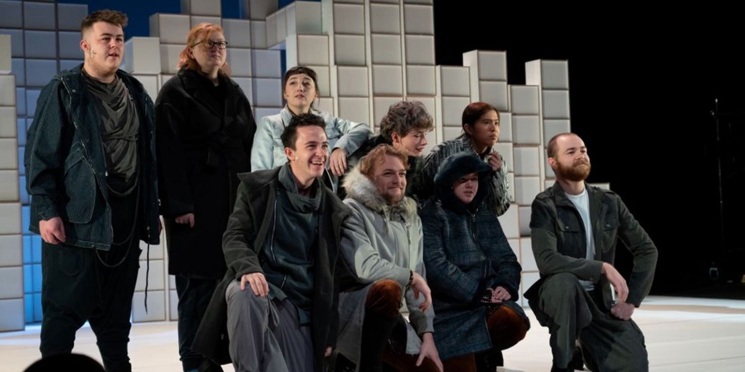 Derby Theatre Will Host Culture Cares Conference 2025  Image