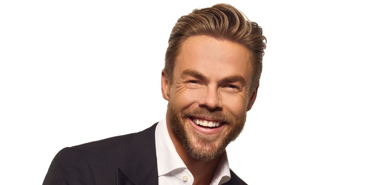 Derek Hough To Bring Holiday Tour To Hershey Theatre In November