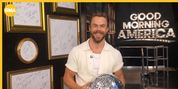 Derek Hough Visits GOOD MORNING AMERICA to Discuss DANCING WITH THE STARS Video
