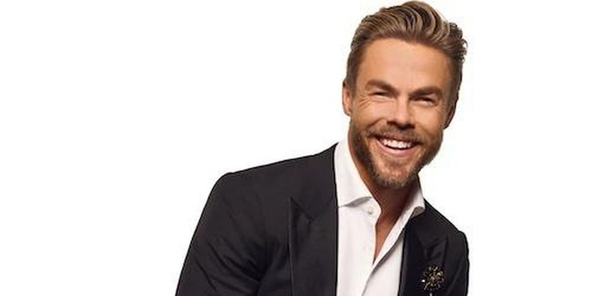 Derek Hough's DANCE FOR THE HOLIDAYS Tour is Coming to Mesa Arts Center