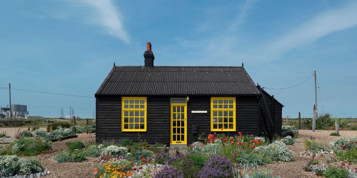 Derek Jarman: MODERN NATURE Comes to the Barbican Hall