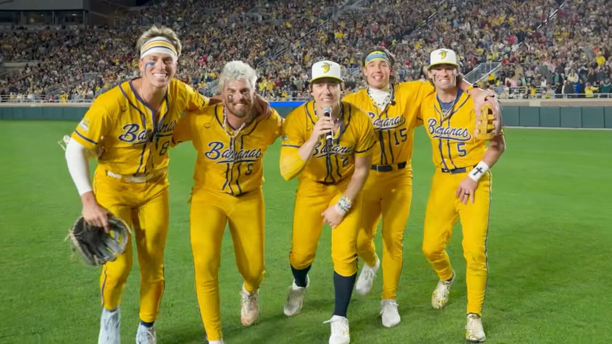 Derek Klena Will Return to the Savannah Bananas For Another Season Derek Klena Will Return to the Savannah Bananas For Another Season