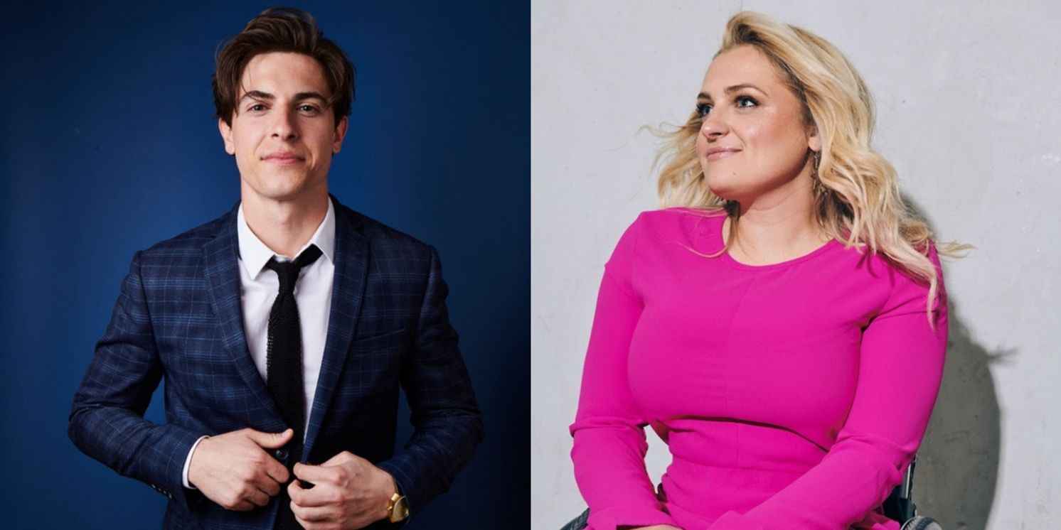 Derek Klena and Ali Stroker Join 21ST CENTURY BROADWAY at Carnegie Hall  Image