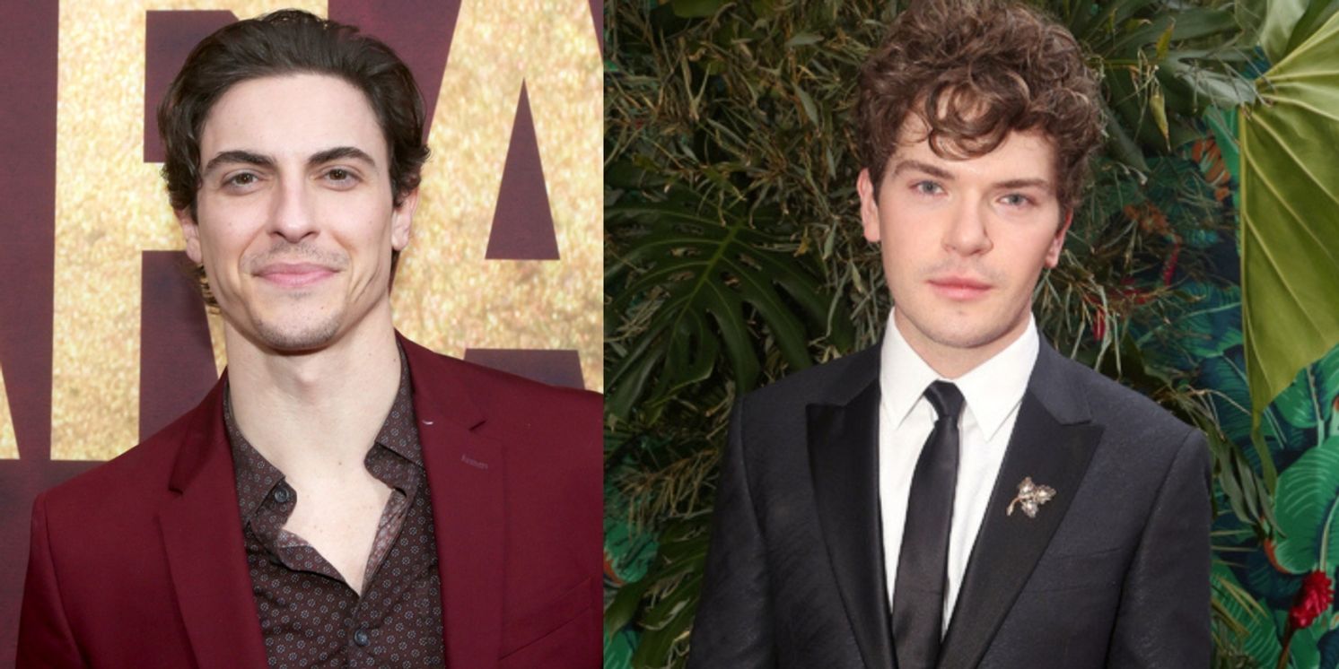 Derek Klena and Colton Ryan Will Headline Keen Company's GLORY DAYS Benefit Concert  Image