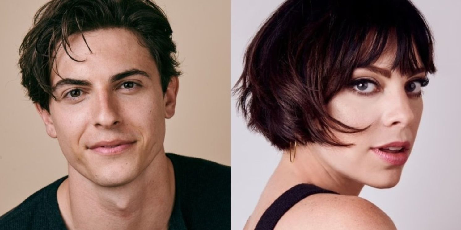 Derek Klena and Krysta Rodriguez to Star in A BEAUTIFUL MIND Concert Premiere  Image