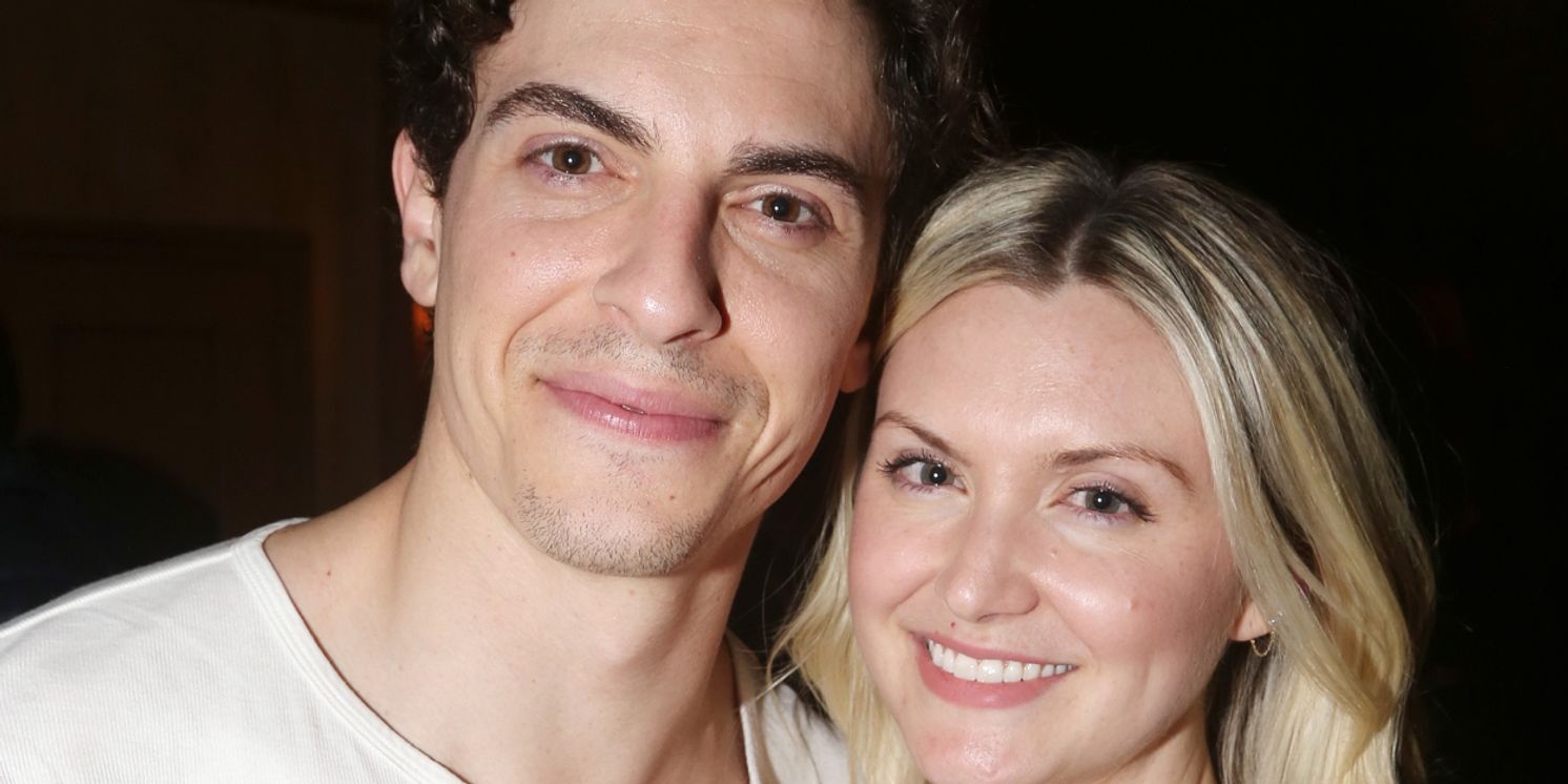 Derek Klena and Wife Elycia Expecting Second Child  Image