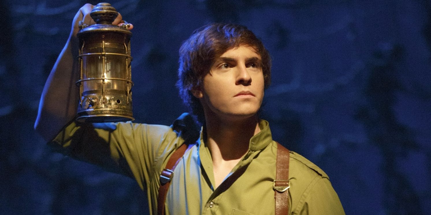 Derek Klena to Return to WICKED on Broadway as Fiyero  Image