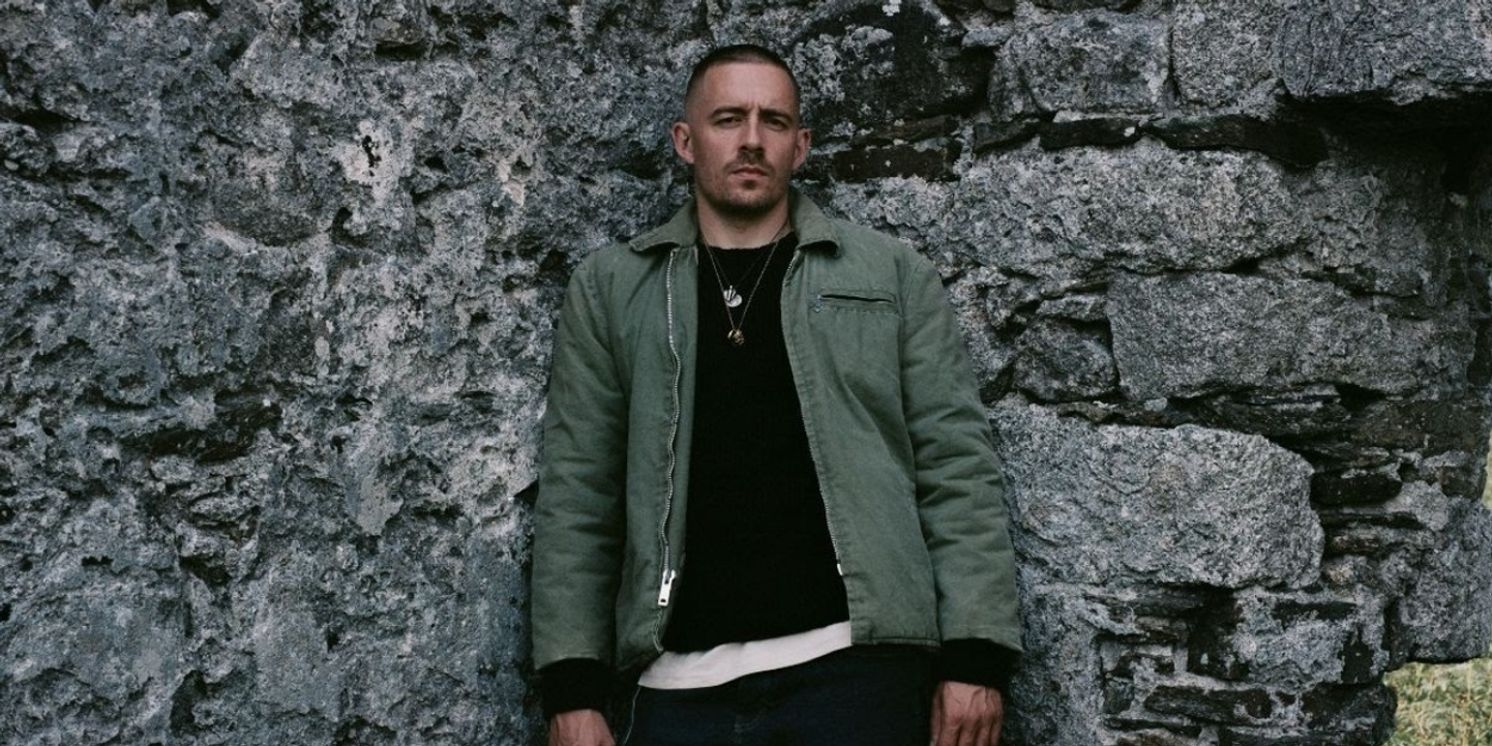 Dermot Kennedy Sets Biggest Ever European Headline Tour  Image