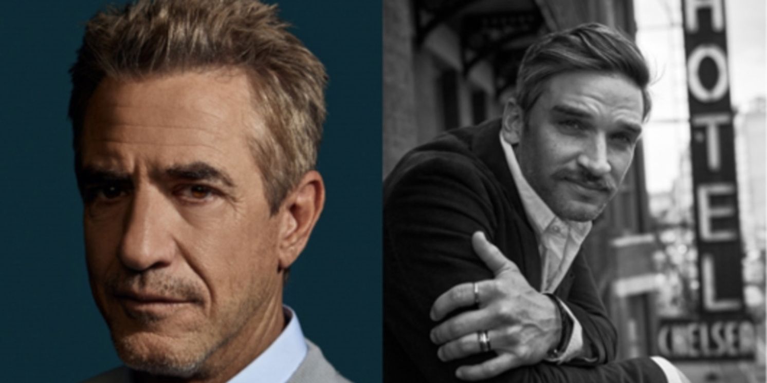 Dermot Mulroney & Evan Jonigkeit Join as Series Regulars for Starz's New Drama THE HUNTING WIVES  Image