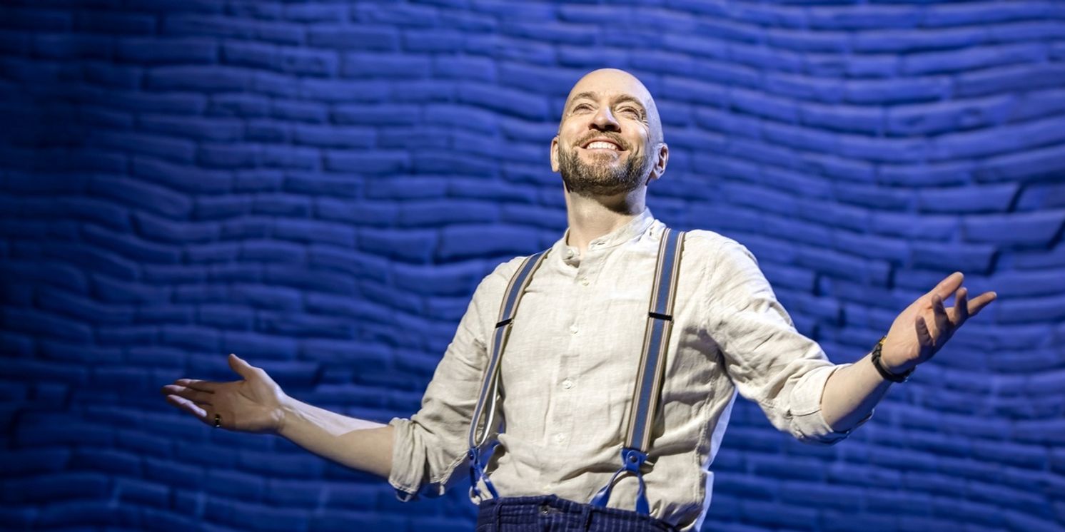 Derren Brown's ONLY HUMAN Will Transfer to West End's Apollo Theatre  Image