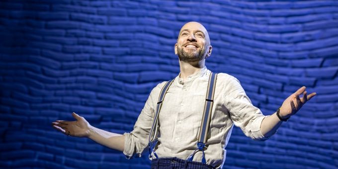 Derren Brown's ONLY HUMAN Will Transfer to West End's Apollo Theatre Photos