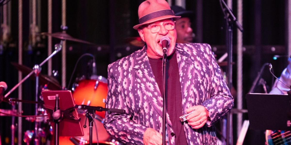 Derrick Procell’s Blue-Eyed Soul Session Comes to Raue Center