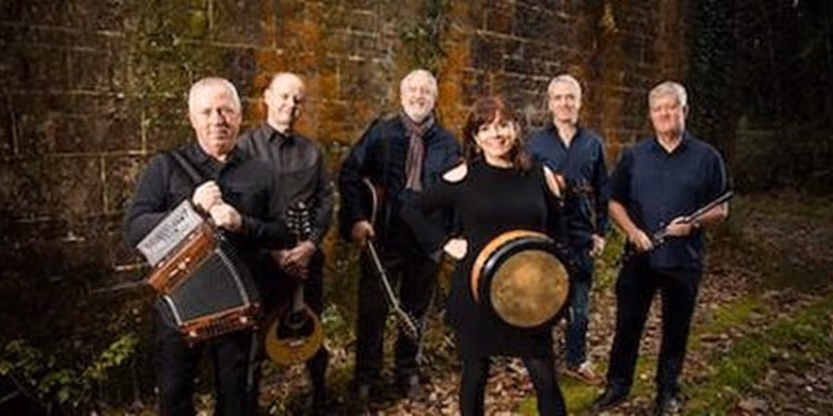 Dervish Comes to Adler Hall in March 2024