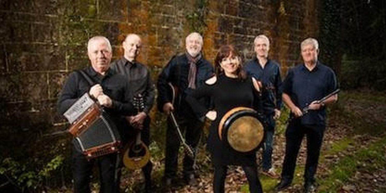 Dervish Comes to Adler Hall in March 2024  Image