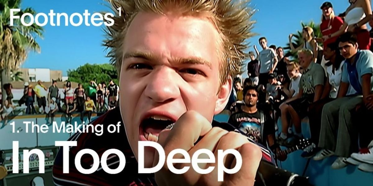 Deryck Whibley Revisits SUM 41's 