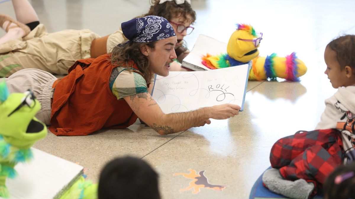 Des Moines Performing Arts Expands Preschool Tour to Three-County Region
