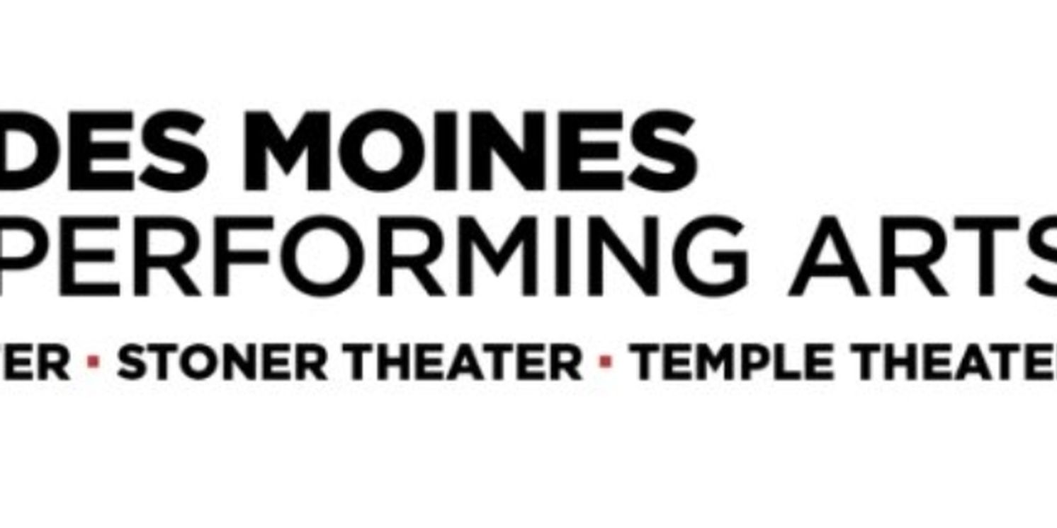 Des Moines Performing Arts Joins Iowa Adventure Pass  Image