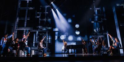 Des Moines Performing Arts Reveals 26-27 Broadway Series - HELL'S KITCHEN, JUST IN TIME an Photo
