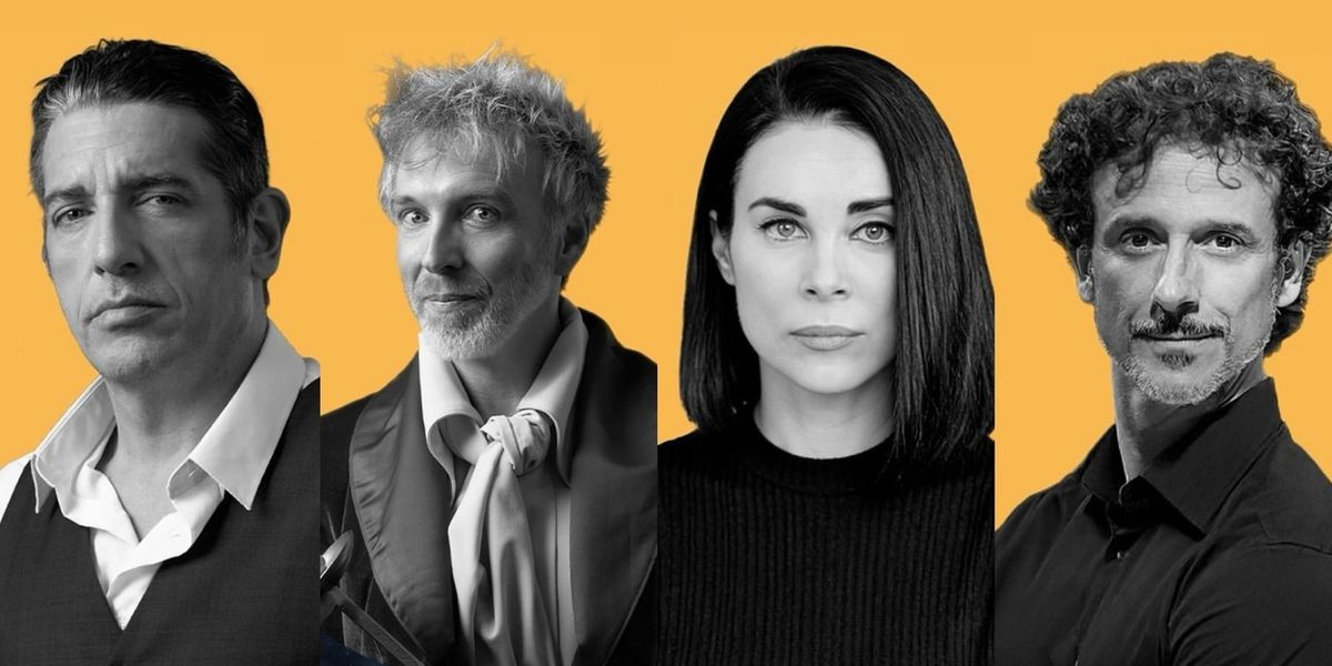 Descubre al elenco de ANTOINE, EL MUSICAL