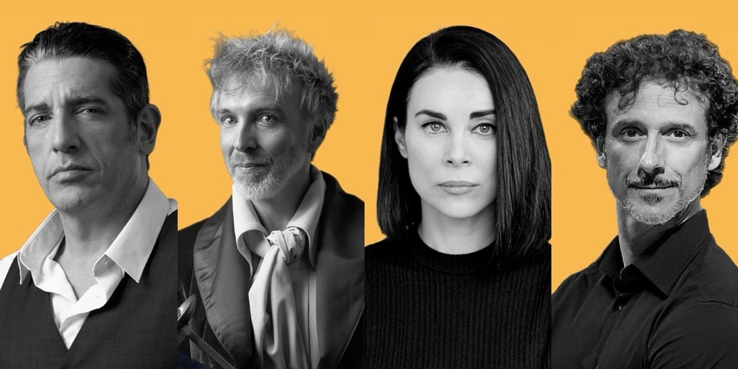 Descubre al elenco de ANTOINE, EL MUSICAL  Image