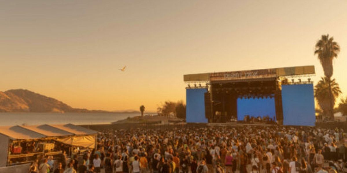 Desert Daze Reveals Daily Lineup Feat. Jack White, Alex G, Thundercat, & More