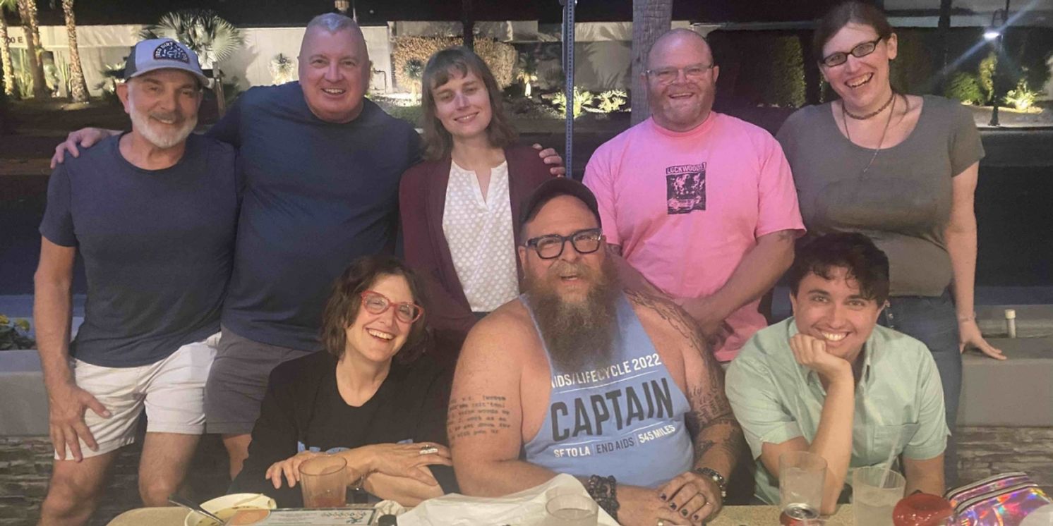 Desert Playwrights' Retreat Unveils October 2023 Cohorts  Image