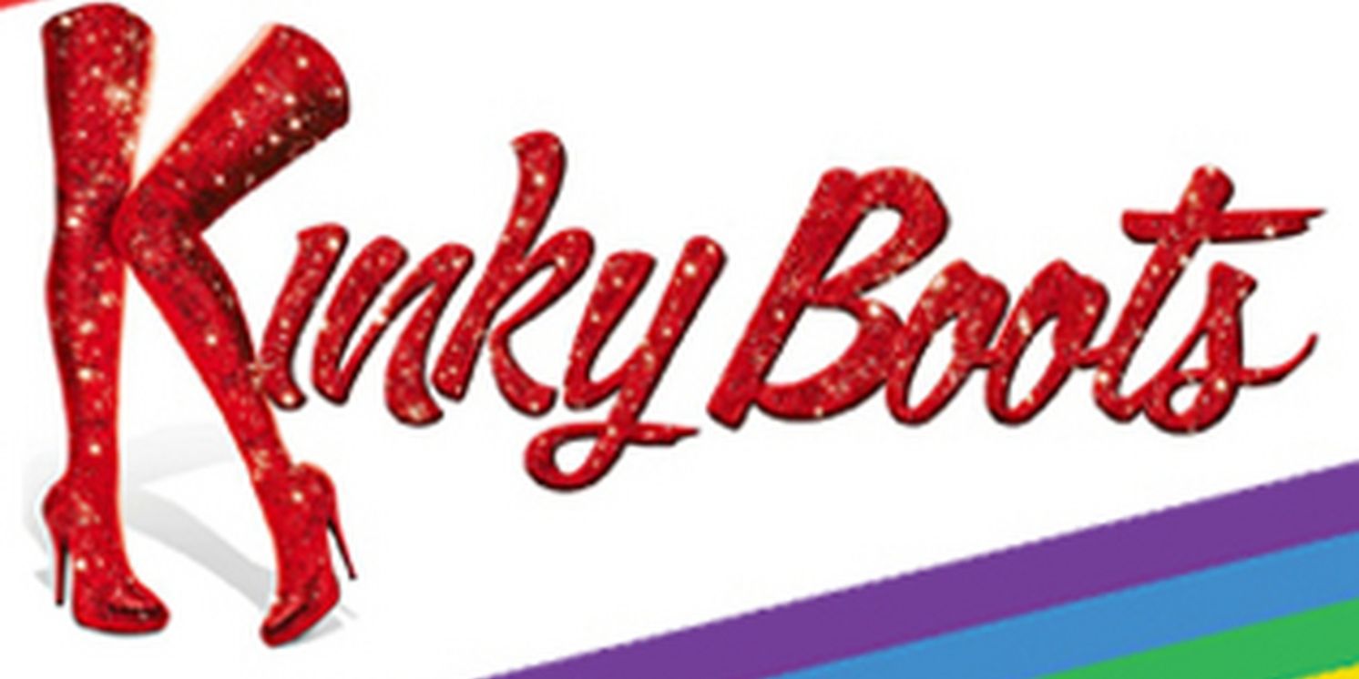 Desert Theatreworks' KINKY BOOTS was Everything! Sensual and Red!  Image
