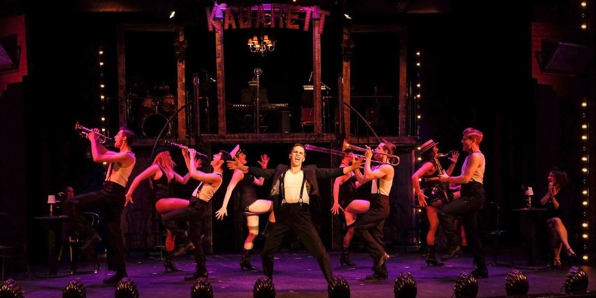 Desert Theatricals Will Present CABARET at Rancho Mirage Amphitheater