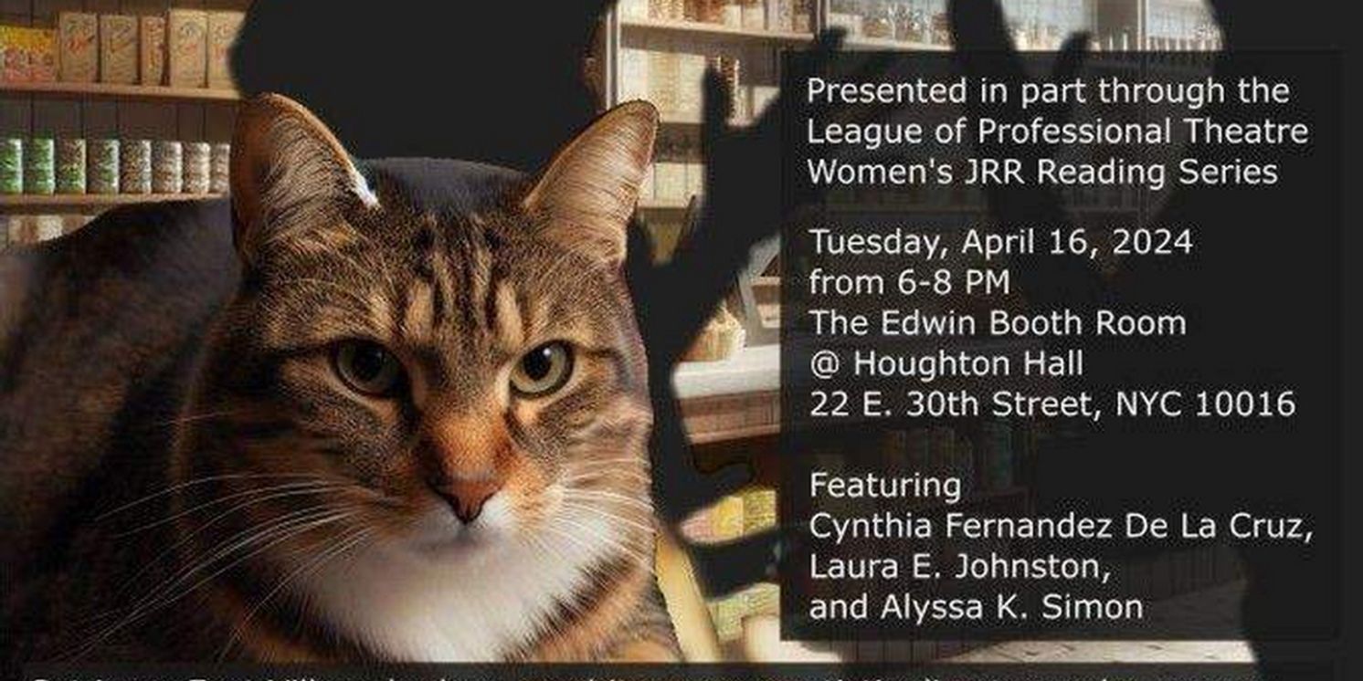 Desi Moreno-Penson's BODEGA CAT To Receive A Staged Reading At Houghton Hall  Image