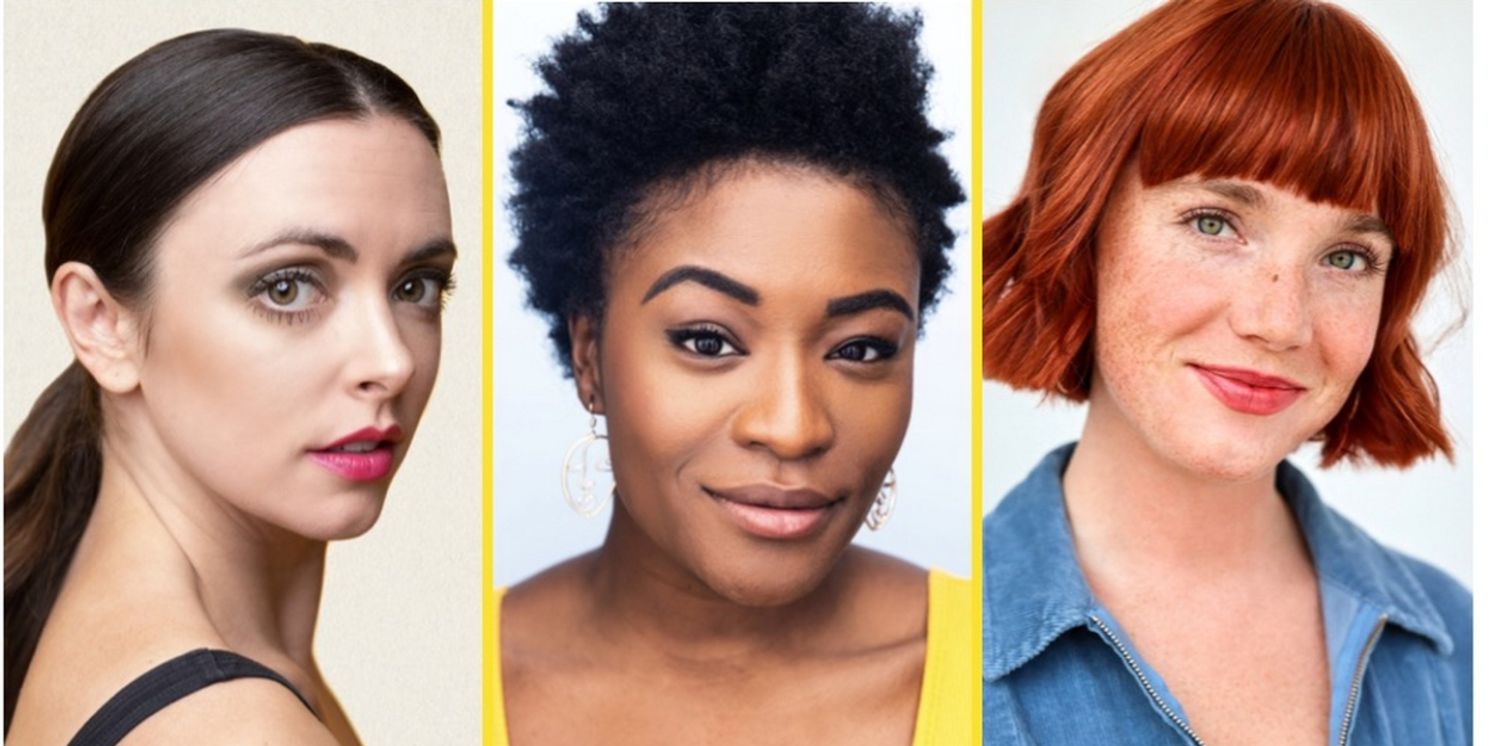 Desi Oakley, Nasia Thomas, Juliette Redden, and More Will Lead Workshop of New Musical LIKE FATHER,  Image