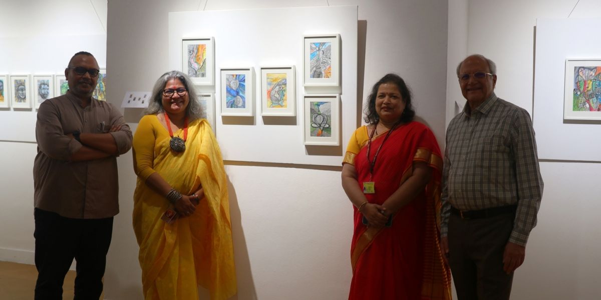 Designer Anuj Prasad Unveils New Solo Exhibition MYSTIC MINIATURES