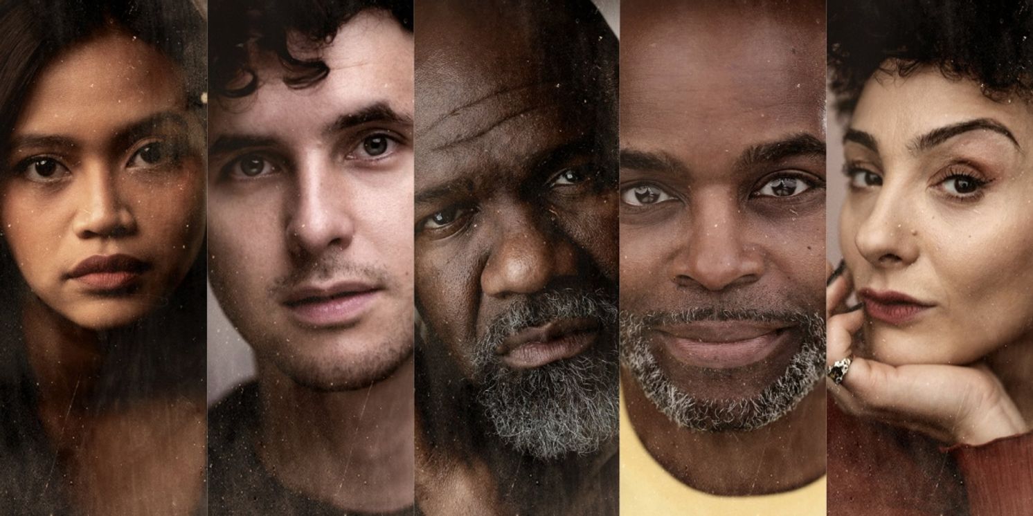 Desmonda Cathabel, Cedric Neal, and More Join HADESTOWN in London  Image