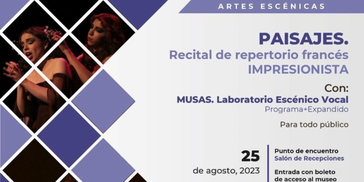 Despedirán En El Museo Nacional De Arte La Exposición De Monet Con Concierto De Música Impresionista