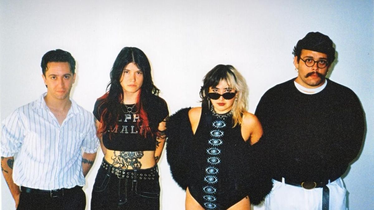 Destroy Boys Announce New Album FOIE GRAS