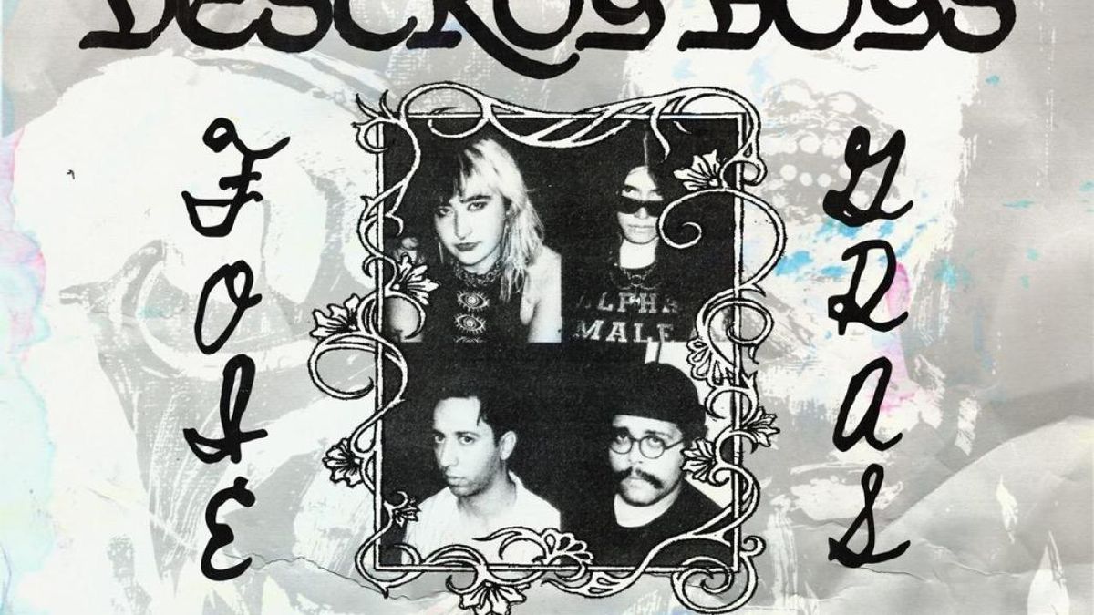 Destroy Boys to Launch 2027 North American Tour Starting March 13