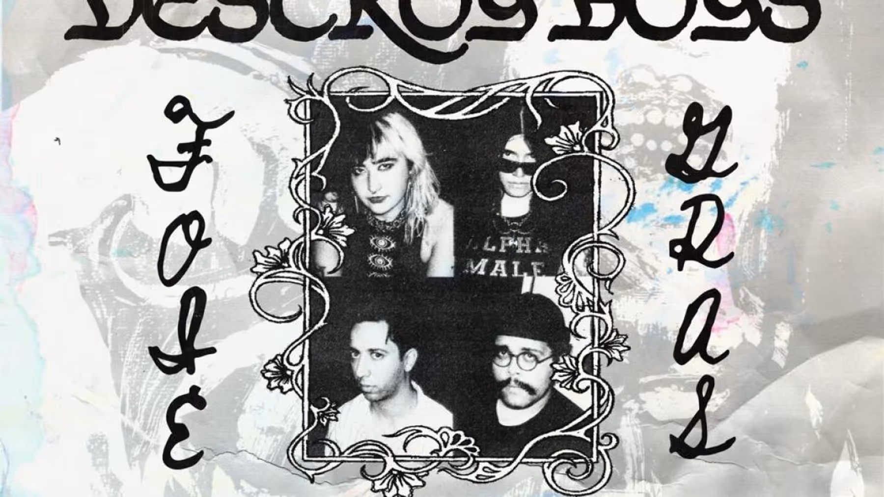 Destroy Boys to Launch 2027 North American Tour Starting March 13