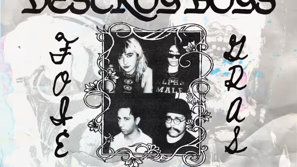 Destroy Boys to Launch 2027 North American Tour Starting March 13
