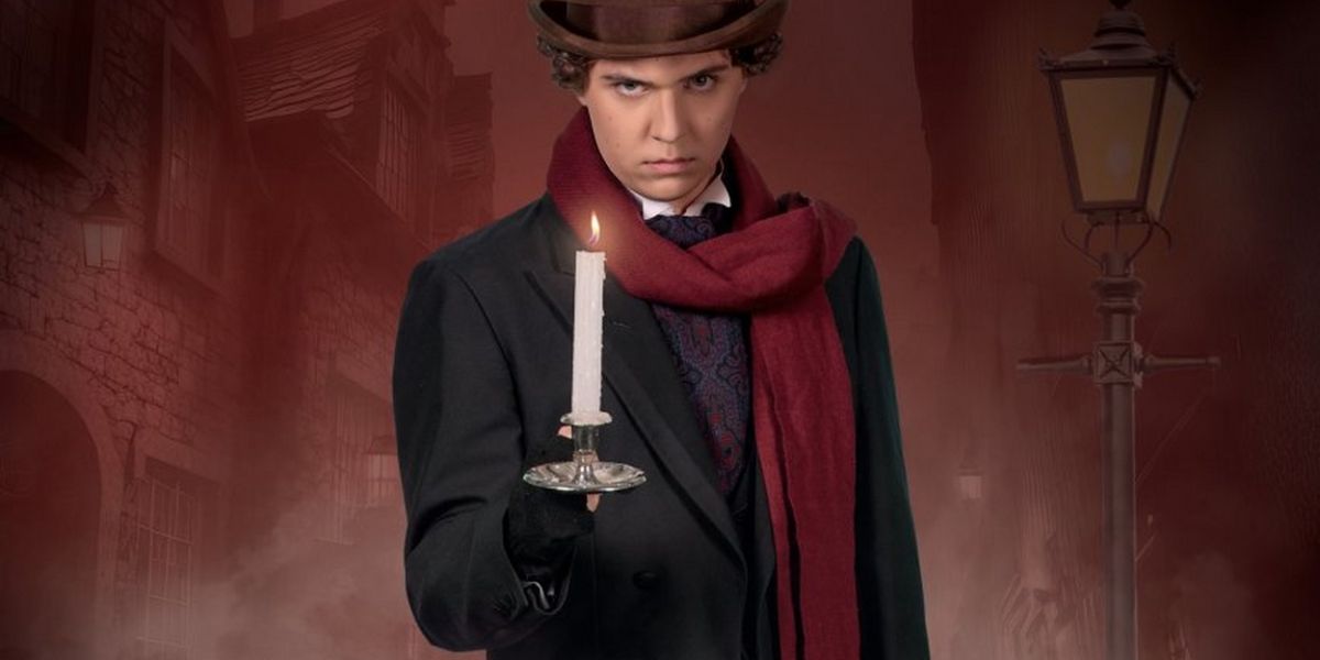 Details Revealed For A CHRISTMAS CAROL at MAST Mayflower Studios
