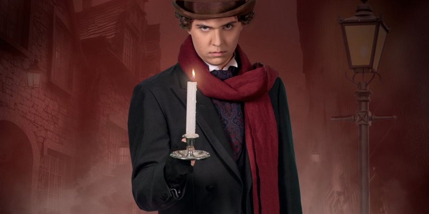 Details Revealed For A CHRISTMAS CAROL at MAST Mayflower Studios  Image