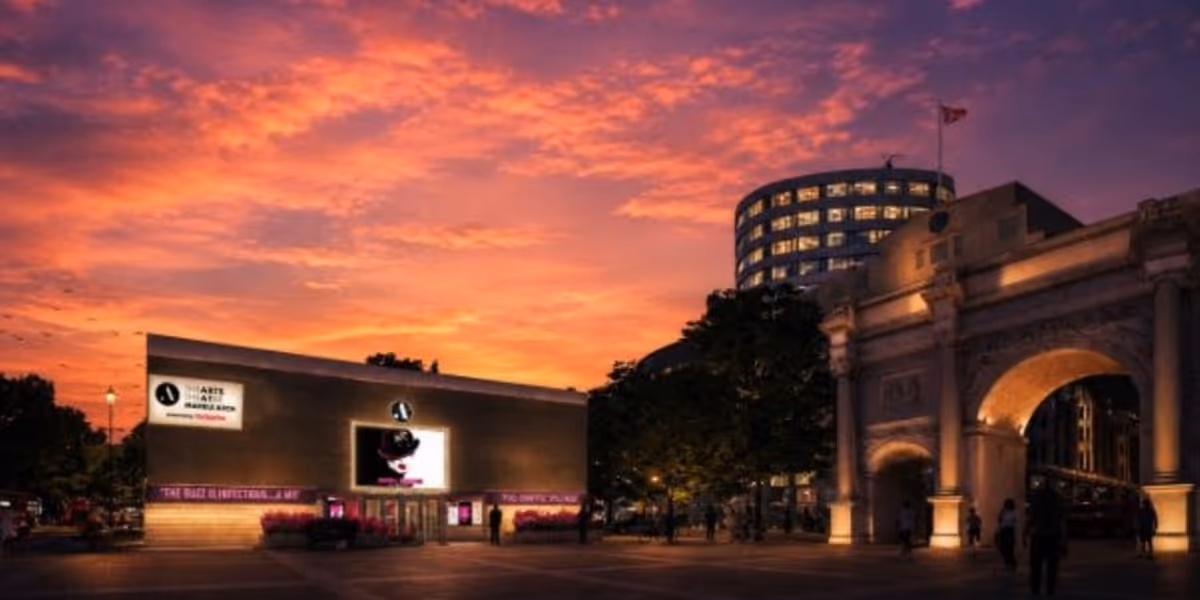 Details Revealed For New 594-Seat West End Venue The Arts at Marble Arch