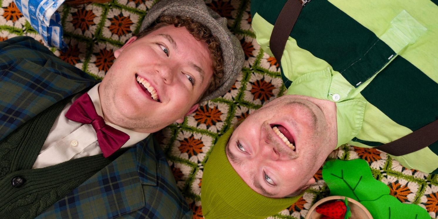 Detroit Mercy Theatre Company to Present A YEAR WITH FROG AND TOAD  Image