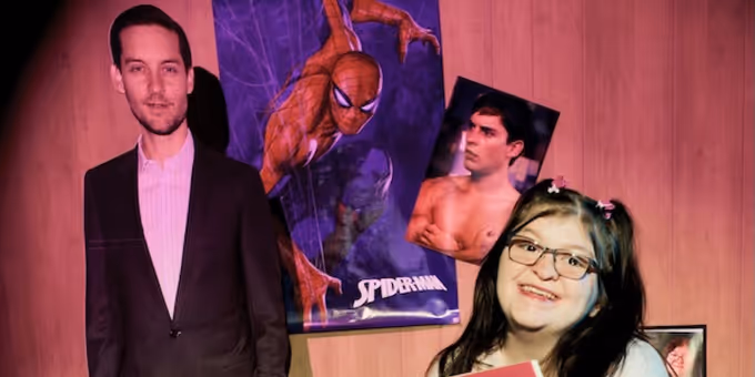 Detroit Mercy Theatre Company to Stage I'M GONNA MARRY YOU TOBEY MAGUIRE Photos